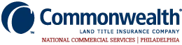 Commonwealth Land Title Insurance Company Logo